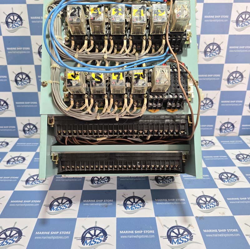 HYUN JIN NAVIGATION LIGHT INDICATOR PANEL