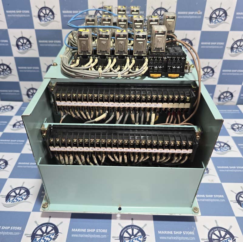 HYUN JIN NAVIGATION LIGHT INDICATOR PANEL