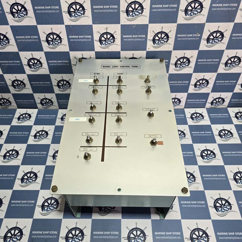 HYUN JIN SIGNAL LIGHT CONTROL PANEL