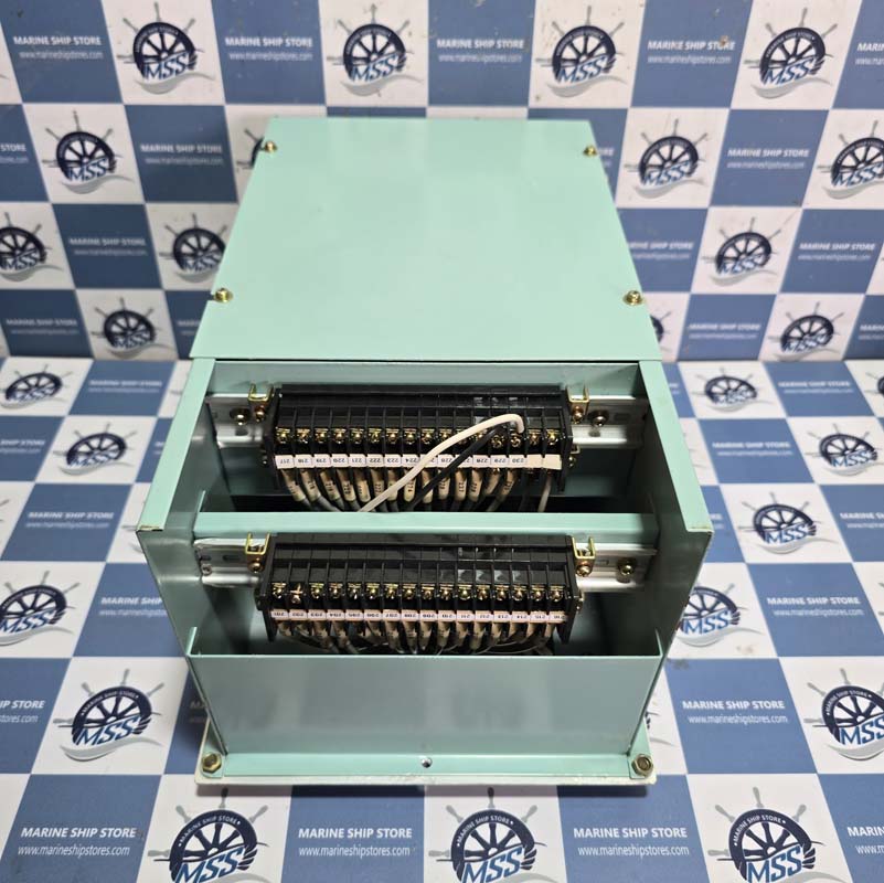 HYUN JIN SIGNAL LIGHT CONTROL PANEL