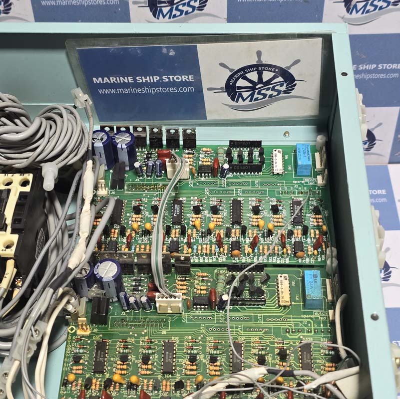 HYUN JIN WSP-9903 PCB BOARD