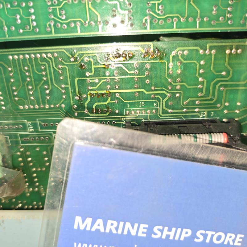 HYUN JIN WSP-9903 PCB BOARD