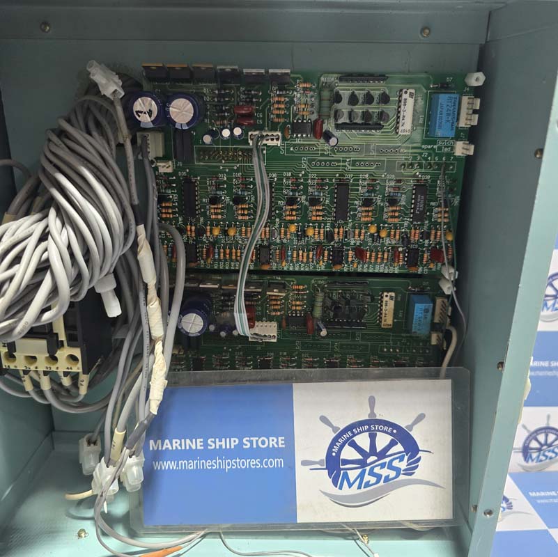 HYUN JIN WSP-9903 PCB BOARD