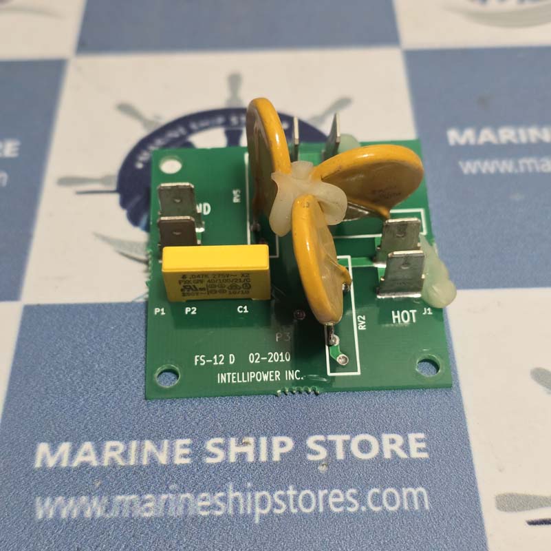 INTELLIPOWER FS-12 D FS-12 REV.D PCB CARD