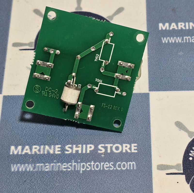 INTELLIPOWER FS-12 D FS-12 REV.D PCB CARD