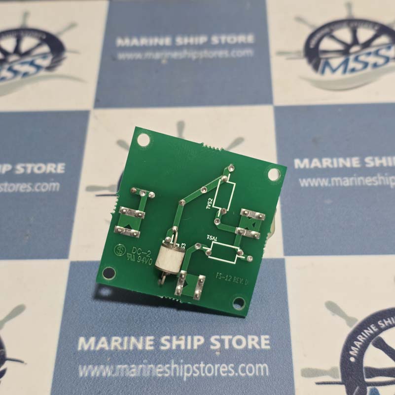 INTELLIPOWER FS-12 D FS-12 REV.D PCB CARD