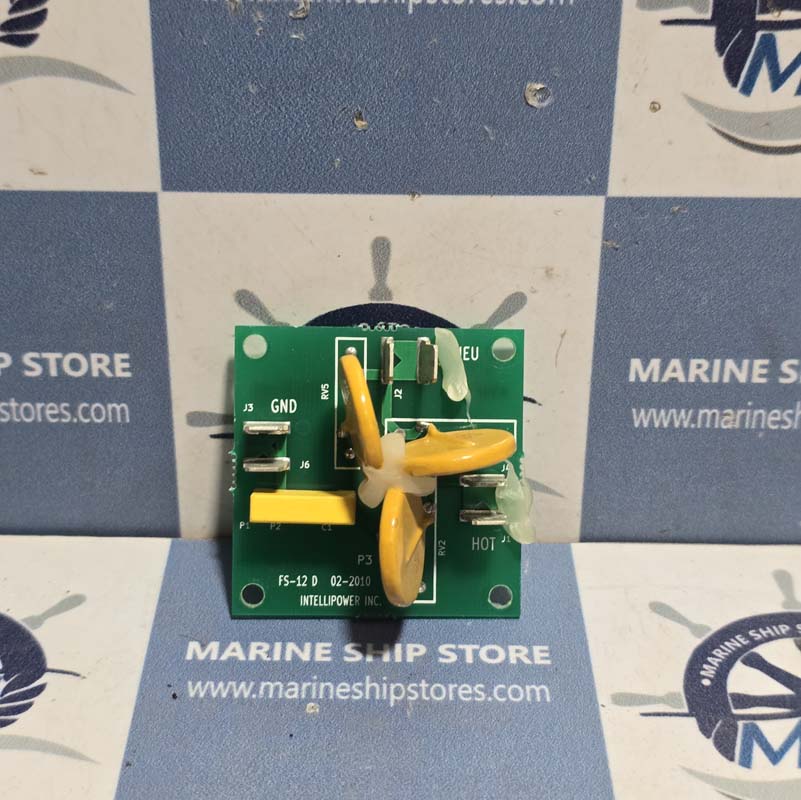 INTELLIPOWER FS-12 D FS-12 REV.D PCB CARD