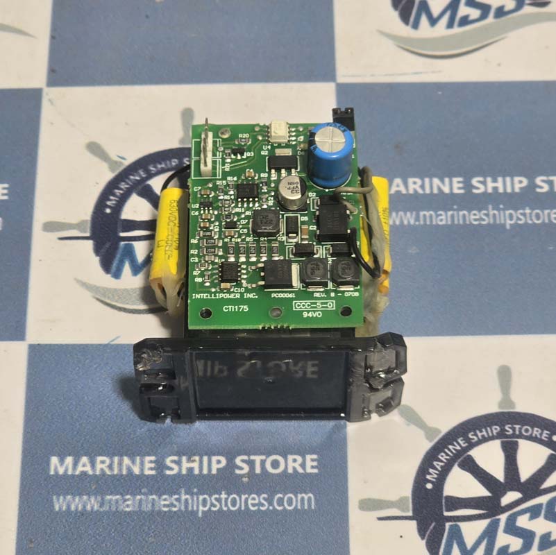 INTELLIPOWER PC00061 REV.B 0708 MODULE-2 INTELLIPOWER PC00061 REV.B 0708 MODULE