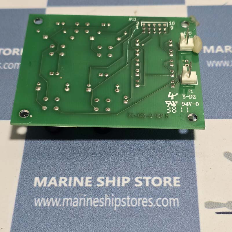 INTELLIPOWER PC0008001 REV-B DISPLAY BOARD