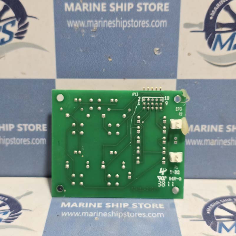 INTELLIPOWER PC0008001 REV-B DISPLAY BOARD