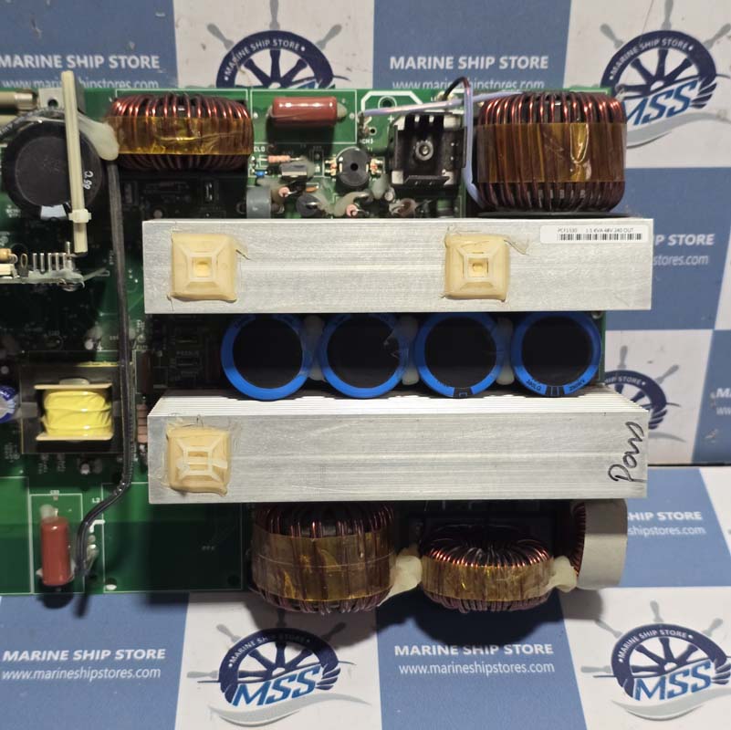 INTELLIPOWER PCF1530 50400 REV-A MODEL-F REV-E PCB BOARD-2 INTELLIPOWER PCF1530 50400 REV-A MODEL-F REV-E PCB BOARD