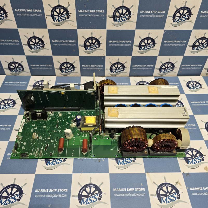 INTELLIPOWER PCF1530 50400 REV-A MODEL-F REV-E PCB BOARD-4 INTELLIPOWER PCF1530 50400 REV-A MODEL-F REV-E PCB BOARD