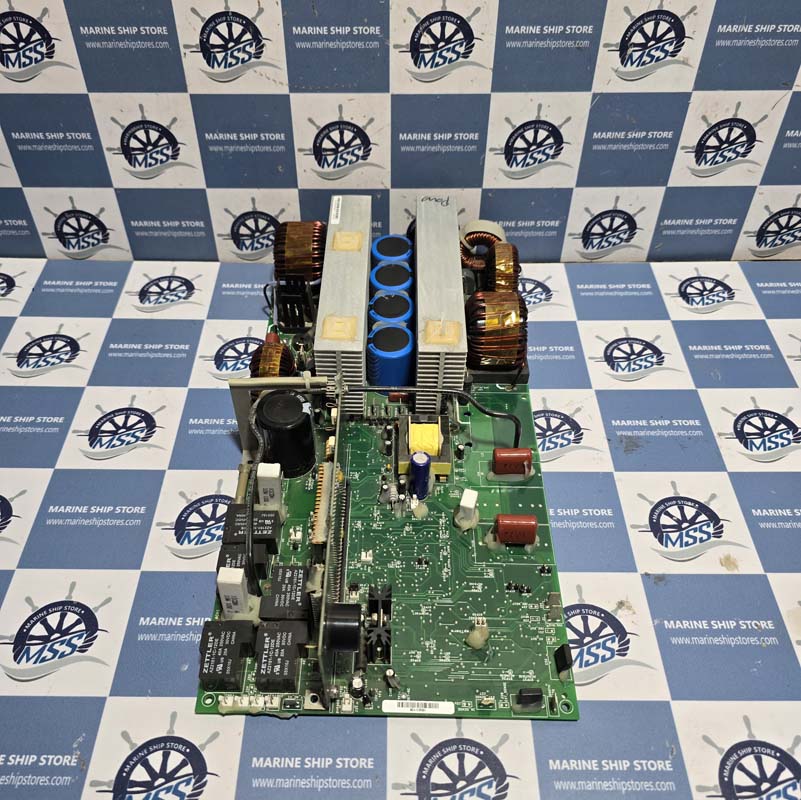 INTELLIPOWER PCF1530 50400 REV-A MODEL-F REV-E PCB BOARD-5 INTELLIPOWER PCF1530 50400 REV-A MODEL-F REV-E PCB BOARD