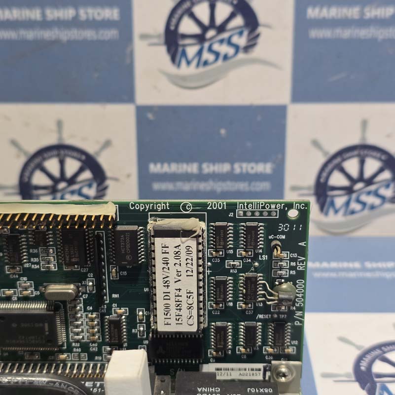INTELLIPOWER PCF1530 50400 REV-A MODEL-F REV-E PCB BOARD-7 INTELLIPOWER PCF1530 50400 REV-A MODEL-F REV-E PCB BOARD
