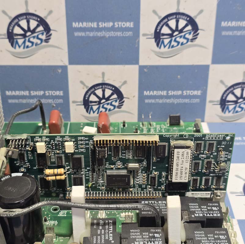INTELLIPOWER PCF1530 50400 REV-A MODEL-F REV-E PCB BOARD-8 INTELLIPOWER PCF1530 50400 REV-A MODEL-F REV-E PCB BOARD