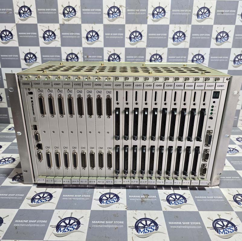 KAWASAKI HEAVY INDUSTRIES 1MZ ASHC03 ASH401 ASH302 ASH101 ASH201 ASH901 CONTROL PANEL-9 KAWASAKI HEAVY INDUSTRIES 1MZ ASHC03 ASH401 ASH302 ASH101 ASH201 ASH901 CONTROL PANEL