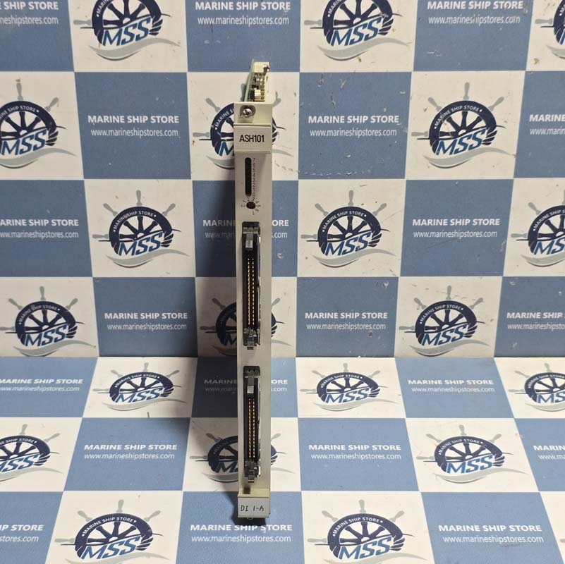 KAWASAKI HEAVY INDUSTRIES ASH101 HIMV-603E DI-E PCB CARD