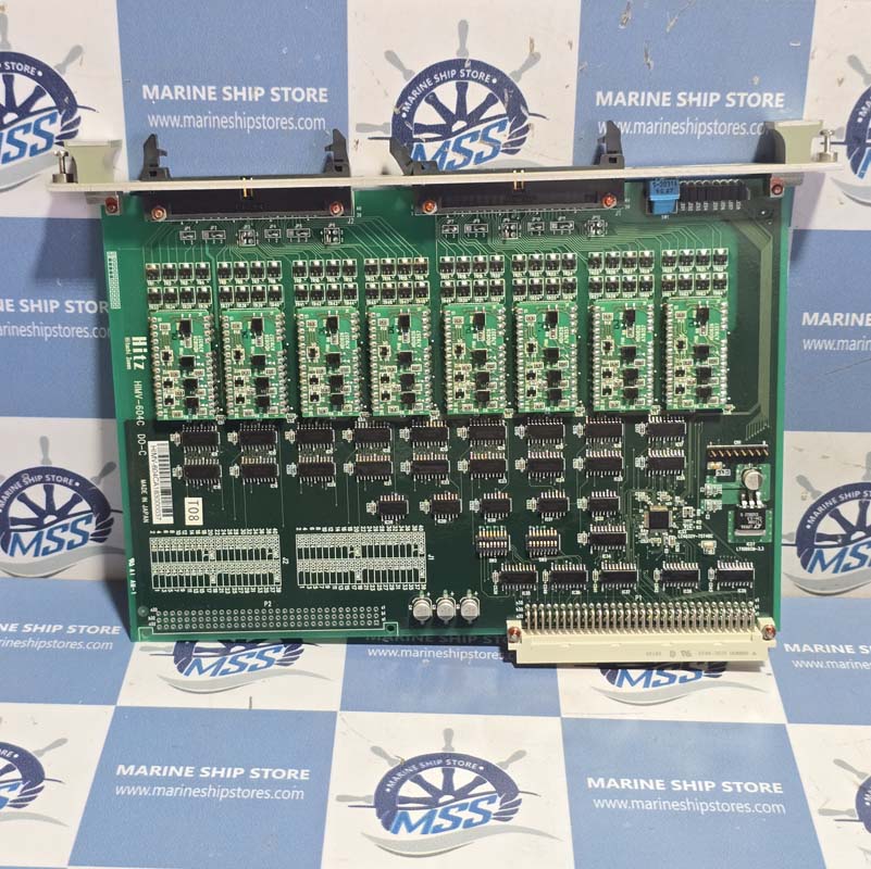 KAWASAKI HEAVY INDUSTRIES ASH201 HIMV-604C DO-C PCB CARD-5 KAWASAKI HEAVY INDUSTRIES ASH201 HIMV-604C DO-C PCB CARD
