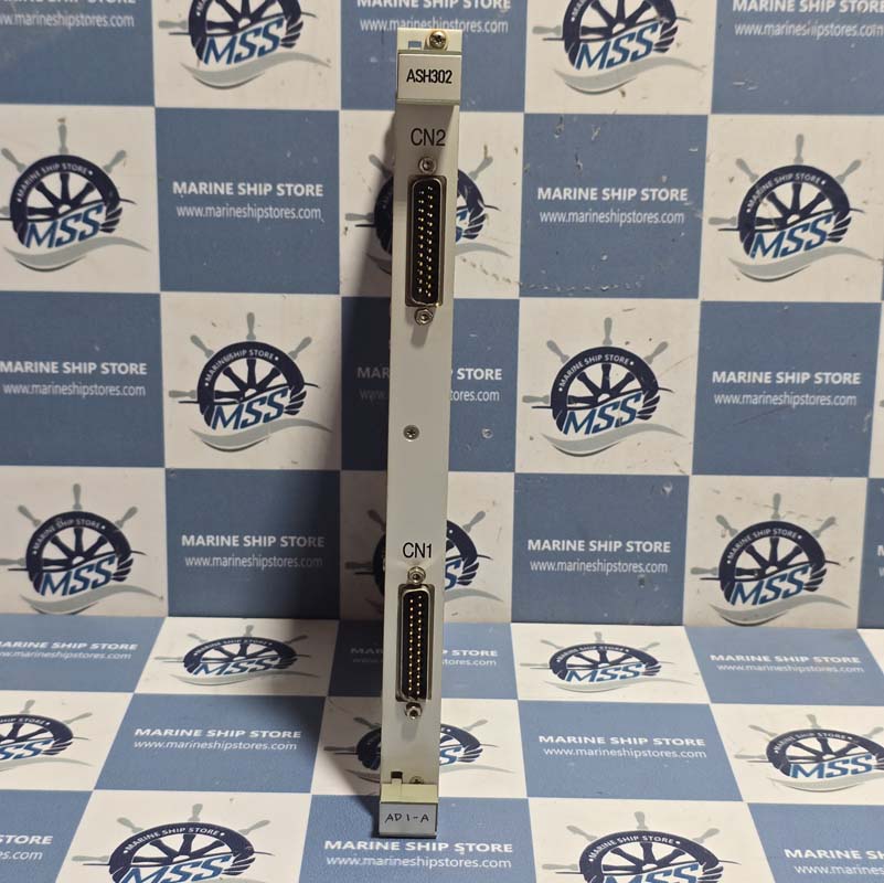 KAWASAKI HEAVY INDUSTRIES ASH302 ASH-AD1 PCB CARD-1 KAWASAKI HEAVY INDUSTRIES ASH302 ASH-AD1 PCB CARD