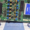 KAWASAKI HEAVY INDUSTRIES ASH302 ASH-AD1 PCB CARD-3 KAWASAKI HEAVY INDUSTRIES ASH302 ASH-AD1 PCB CARD