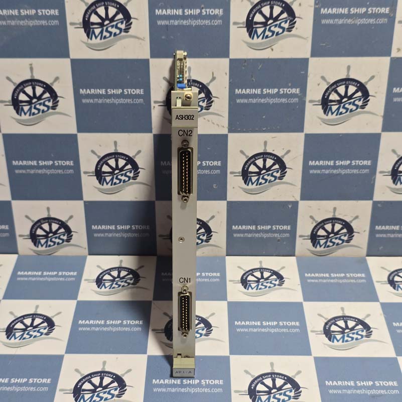 KAWASAKI HEAVY INDUSTRIES ASH302 ASH-AD1 PCB CARD