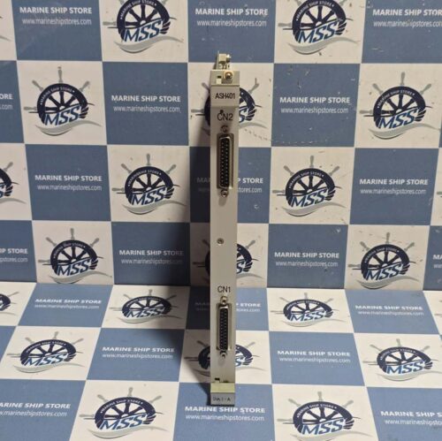 KAWASAKI HEAVY INDUSTRIES ASH401 ASH-402-R1 PCB CARD
