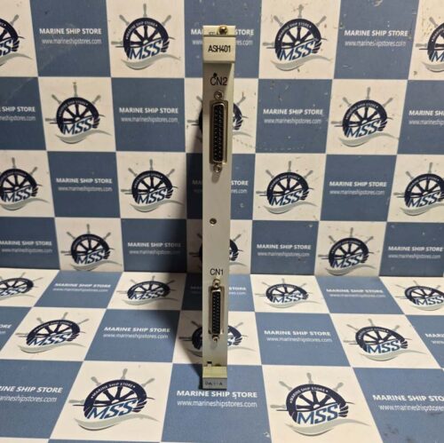 KAWASAKI HEAVY INDUSTRIES ASH401 ASH-402-R1 PCB CARD