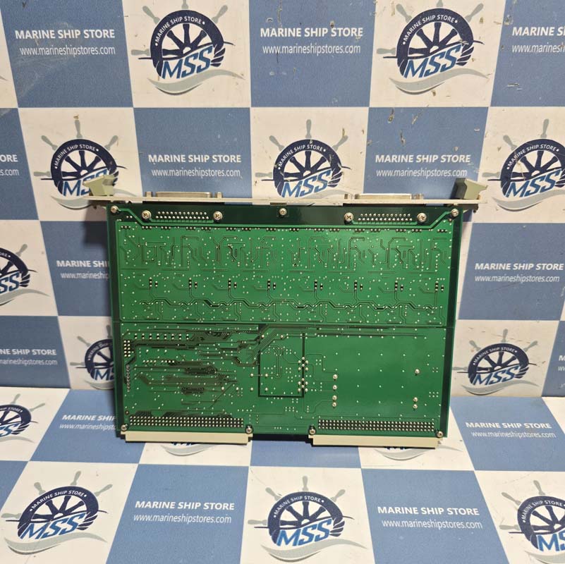 KAWASAKI HEAVY INDUSTRIES ASH401 ASH-402-R1 PCB CARD-6 KAWASAKI HEAVY INDUSTRIES ASH401 ASH-402-R1 PCB CARD