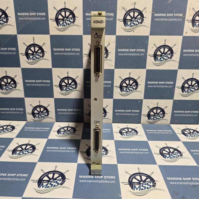 KAWASAKI HEAVY INDUSTRIES ASH401 ASH-402-R1 PCB CARD