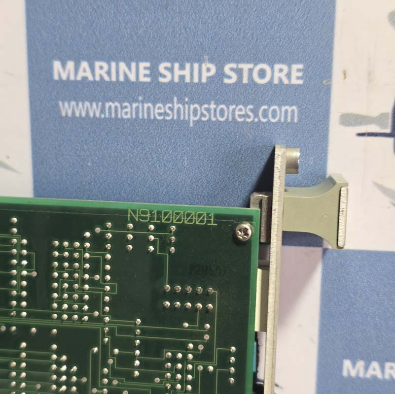 KAWASAKI HEAVY INDUSTRIES ASH901 HIMV-910 RAS HI-SYSTEM CONTROL CARD-8 KAWASAKI HEAVY INDUSTRIES ASH901 HIMV-910 RAS HI-SYSTEM CONTROL CARD