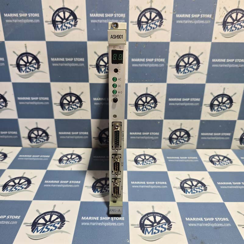 KAWASAKI HEAVY INDUSTRIES ASH901 HIMV-910 RAS HI-SYSTEM CONTROL CARD