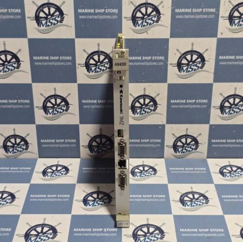 KAWASAKI HEAVY INDUSTRIES ASHC03 1MZ-R2-70 PCB CARD