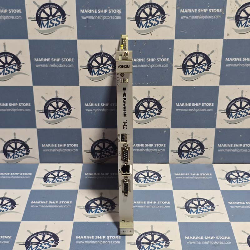 KAWASAKI HEAVY INDUSTRIES ASHC03 1MZ-R2-70 PCB CARD