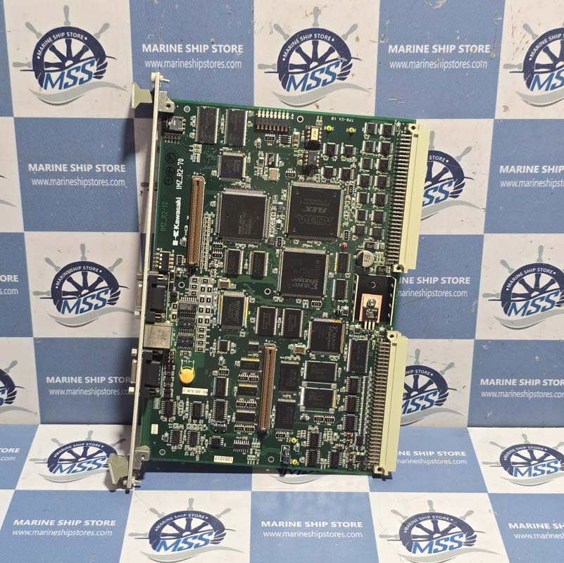 KAWASAKI HEAVY INDUSTRIES ASHC03 1MZ-R2-70 PCB CARD