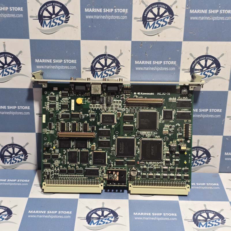 KAWASAKI HEAVY INDUSTRIES ASHC03 1MZ-R2-70 PCB CARD