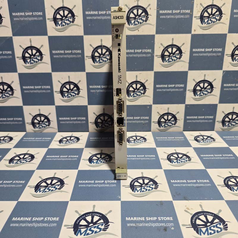 KAWASAKI HEAVY INDUSTRIES ASHC03 1MZ-R2-70 PCB CARD