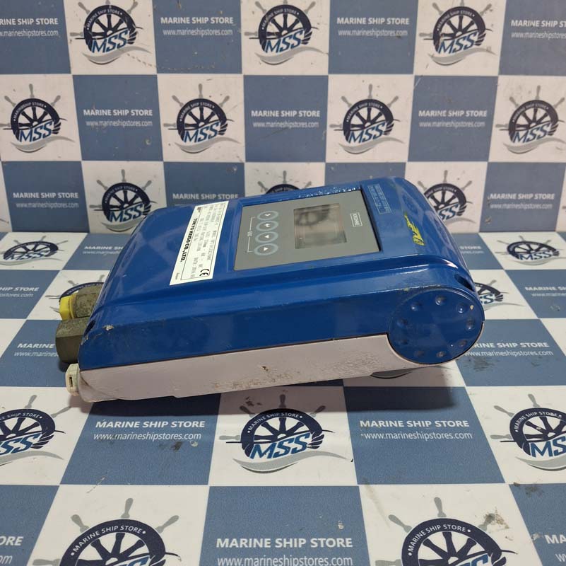 KROHNE OPTIFLUX 2100 C EF16-50027-4 ELECTROMAGNETIC FLOW METER