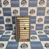 KT ELECTRIC SHUTDOWN & ALARM LAMP PANEL
