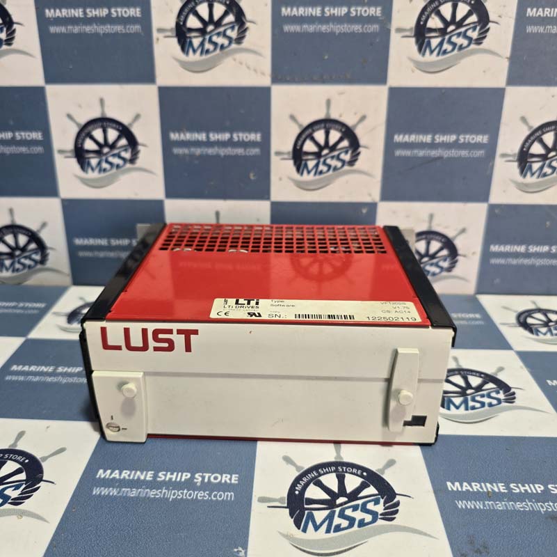 LUST LTI DRIVES VF1202S FREQUENCY INVERTER LUST LTI DRIVES VF1202S FREQUENCY INVERTER