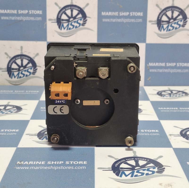 MAN 0-150 PROPELLER RPM METER-2 MAN 0-150 PROPELLER RPM METER