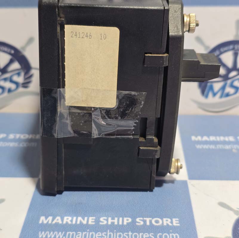 MAN B&W 0-120 ENGINE LUB. OIL TEMP C METER