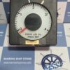 MAN B&W 0-4 ENGINE LUB. OIL PRESSURE BAR METER-2 MAN B&W 0-4 ENGINE LUB. OIL PRESSURE BAR METER