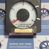 MAN B&W 0-4 H.T. COOLING WATER PRESSURE BAR METER