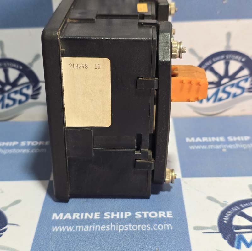 MAN B&W 0-40 STARTING AIR PRESSURE BAR METER-3 MAN B&W 0-40 STARTING AIR PRESSURE BAR METER