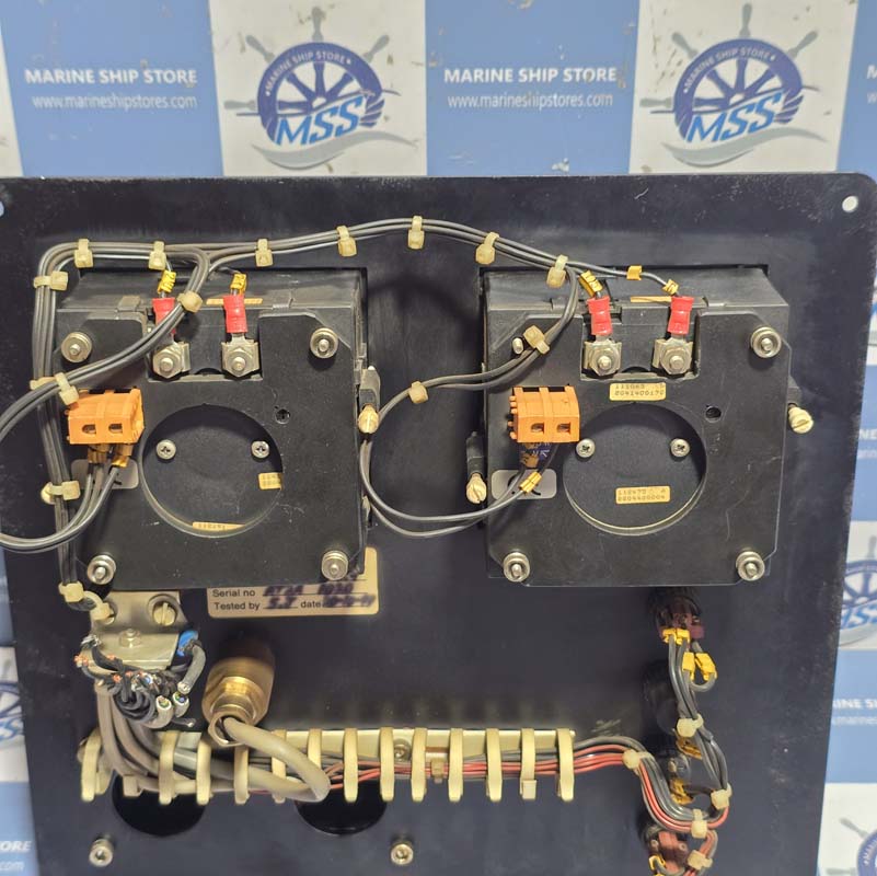 Man Engine Display Panel MAN B&W MBD NR.3171197-4 REV-1.6 HMI PANEL - Marine Ship Store