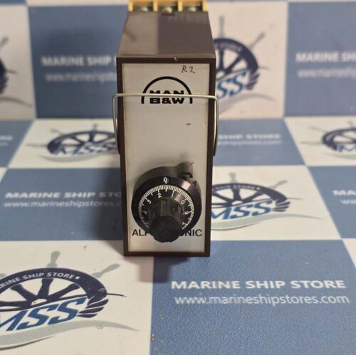 MAN B&W ALPHATRONIC ATP 0.5 2025515-7.0 MODULE