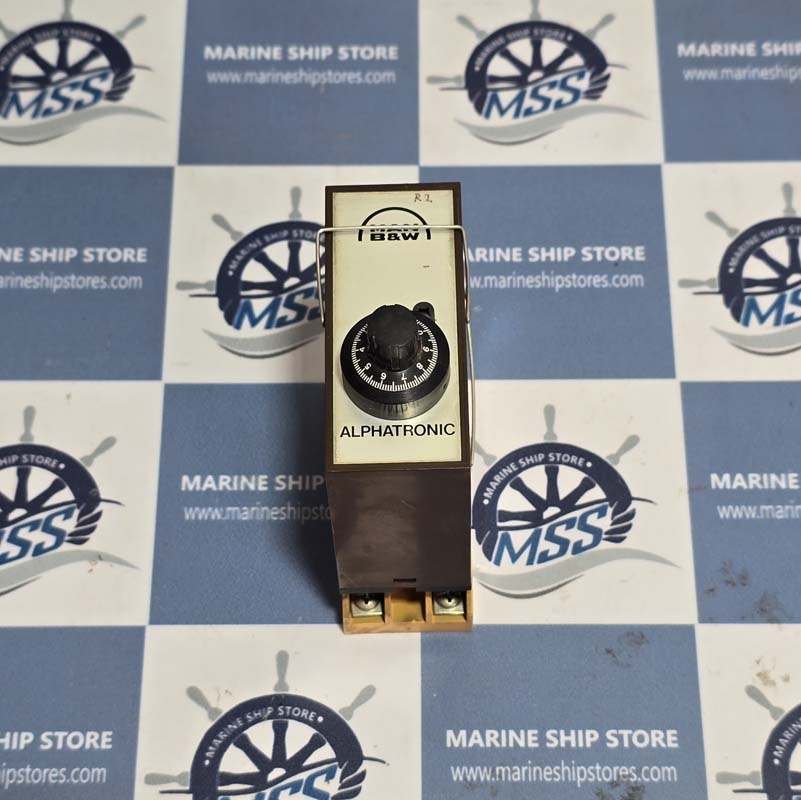 MAN B&W ALPHATRONIC ATP 0.5 2025515-7.0 MODULE