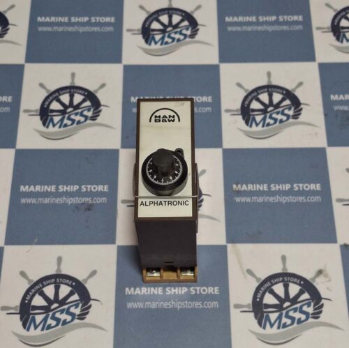 MAN B&W ATP 1.0 2020770-4.0 MODULE