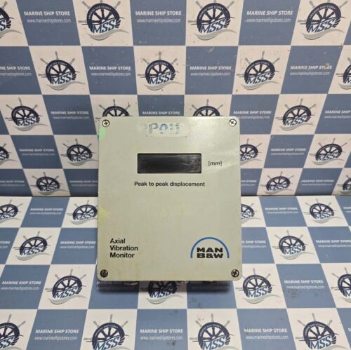 MAN B&W AVM-M18-B1 AXIAL VIBRATION MONITOR