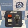MAN B&W ENGINE LOAD LIMIT CONTROL PANEL